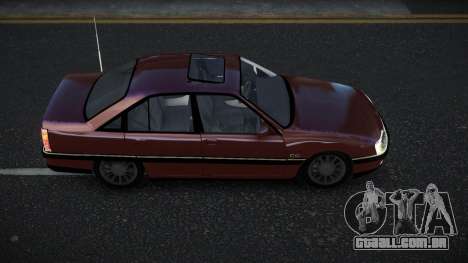 Chevrolet Omega Melciq para GTA 4