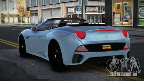 Ferrari California Rani para GTA 4