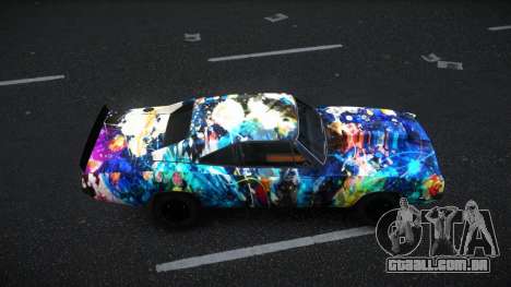 Dodge Charger Ganlan S4 para GTA 4