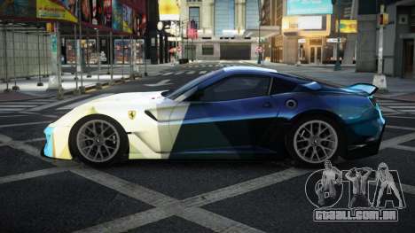 Ferrari 599 Ralon S7 para GTA 4