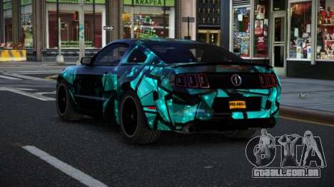 Ford Mustang Sokay S4 para GTA 4
