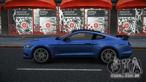 Ford Mustang Moary para GTA 4