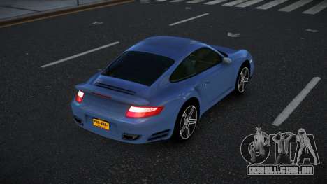 Porsche 911 Qalqeb para GTA 4