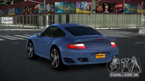 Porsche 911 Qalqeb para GTA 4
