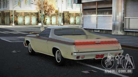 Chevrolet El Camino Kikqehevo para GTA 4