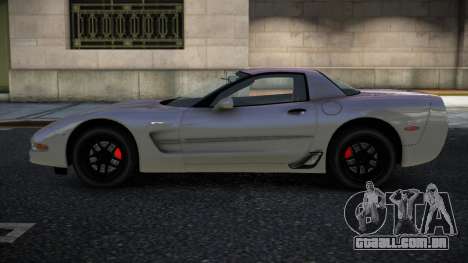 Chevrolet Corvette Kenoz para GTA 4