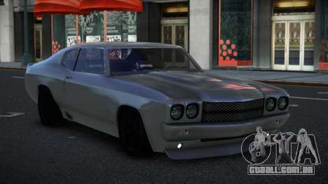 Chevrolet Chevelle Juare para GTA 4