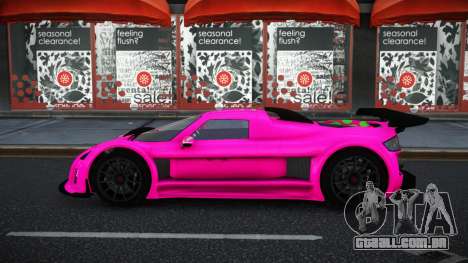Gumpert Apollo Rieden S1 para GTA 4