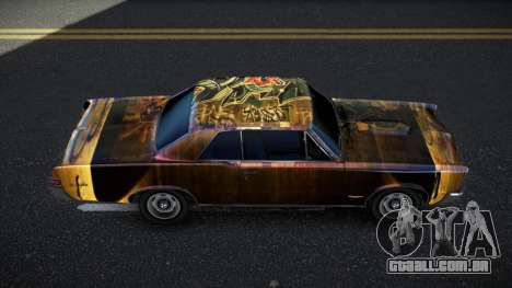 Pontiac GTO Onyva S13 para GTA 4