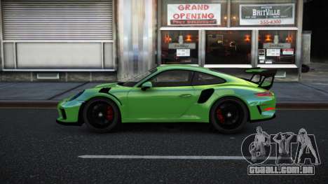 Porsche 911 Hailey para GTA 4