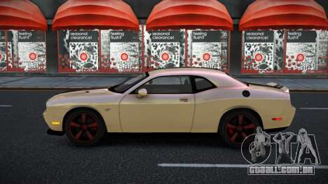 Dodge Challenger Nupvebawu para GTA 4