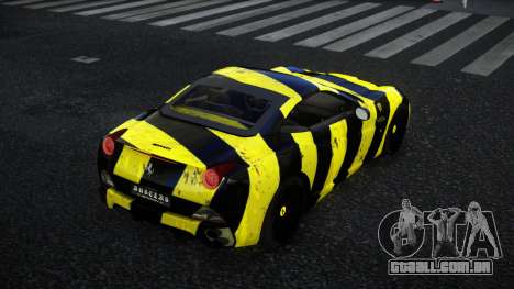 Ferrari California Jenra S3 para GTA 4