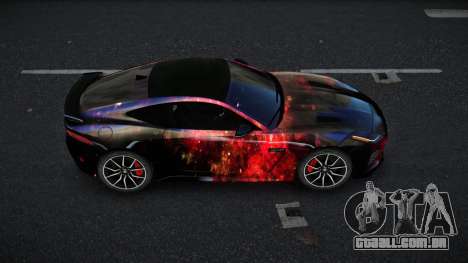 Jaguar X152 Riob S9 para GTA 4