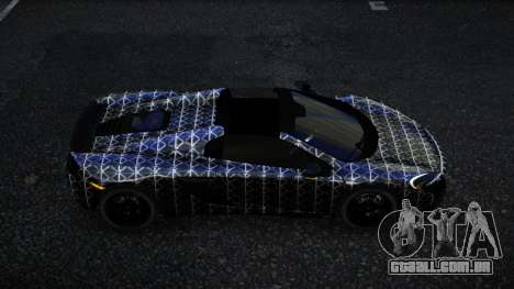 McLaren 650S Tayce S11 para GTA 4