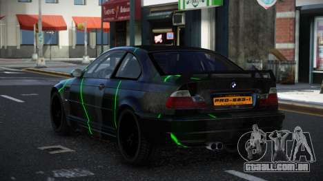 BMW M3 E46 Eton S2 para GTA 4