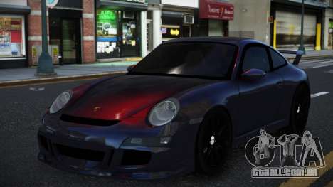 Porsche 997 Piayu para GTA 4