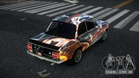 BMW 2002 Dynat S4 para GTA 4