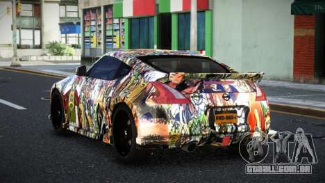 Nissan 370Z Lynca S14 para GTA 4