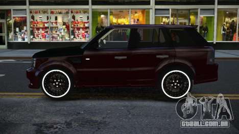 Land Rover Range Rover Sport Mizuz para GTA 4