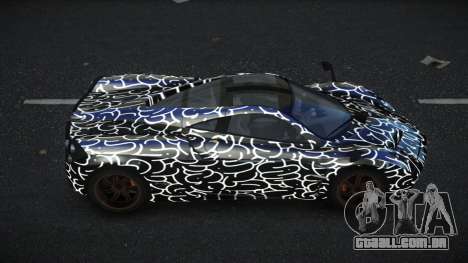 Pagani Huayra Olith S1 para GTA 4