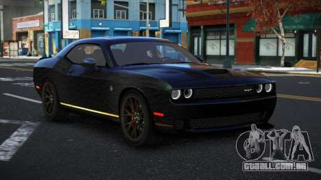 Dodge Challenger Jomeco S14 para GTA 4