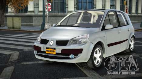 Renault Scenic Kuhep para GTA 4