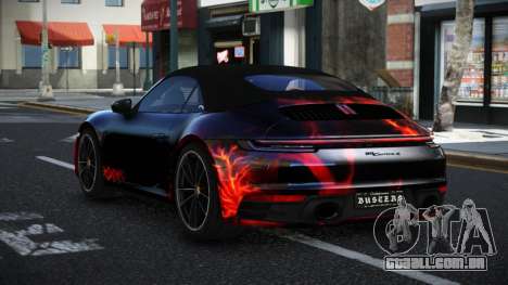 Porsche 911 Ckliythan S5 para GTA 4