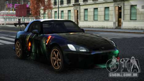 Dodge Challenger Jomeco S6 para GTA 4