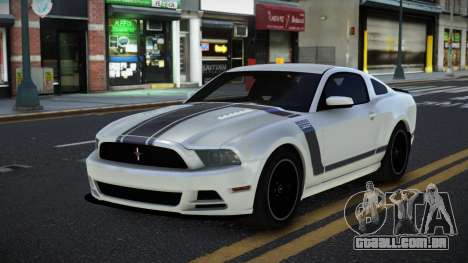 Ford Mustang Yopcarida para GTA 4