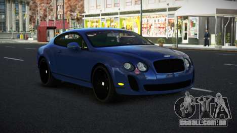 Bentley Continental Jayva para GTA 4