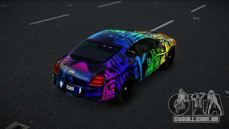 Bentley Continental Jayva S9 para GTA 4
