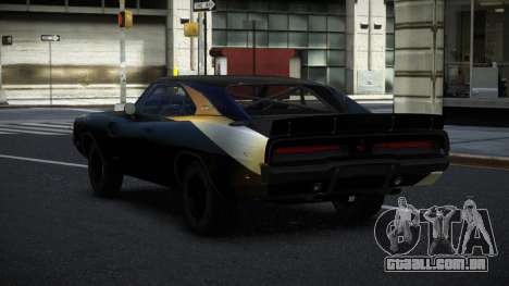 Dodge Charger Ganlan S10 para GTA 4