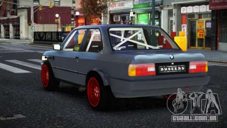 BMW M3 E30 Vepke para GTA 4