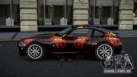 BMW Z4 Anshlie S9 para GTA 4