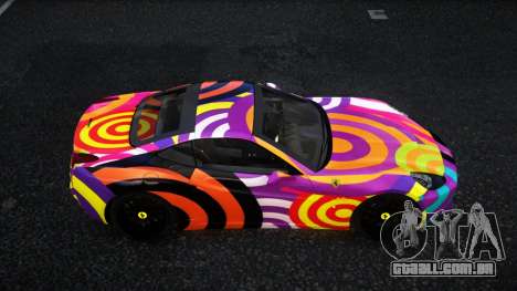 Ferrari California Jenra S1 para GTA 4