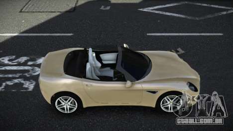 Alfa Romeo 8C Nixfeb para GTA 4