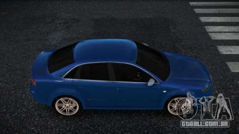Audi RS4 Ruwciy para GTA 4
