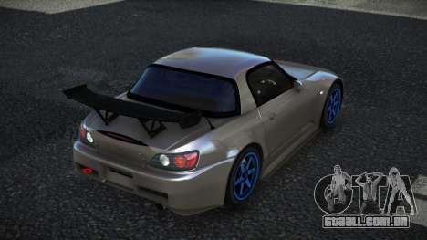 Honda S2000 Colulie para GTA 4