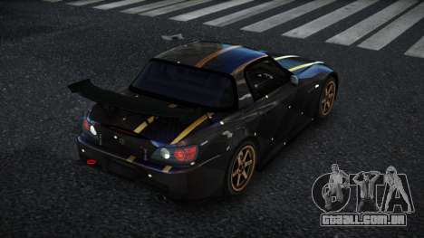 Dodge Challenger Jomeco S14 para GTA 4