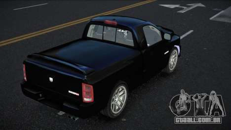 Dodge Ram Kekbub para GTA 4