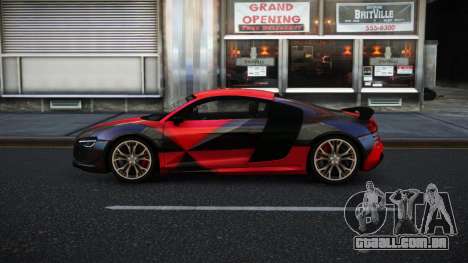 Audi R8 Amvi S12 para GTA 4