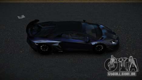 Lamborghini Aventador Vidba para GTA 4