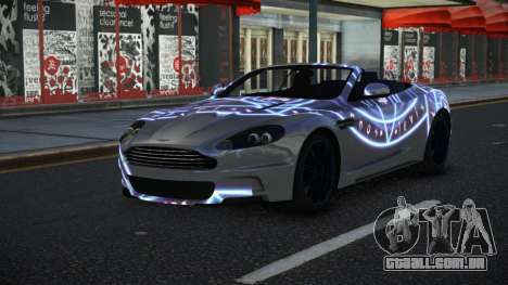 Aston Martin DBS Kaexin S10 para GTA 4