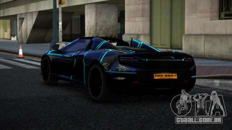 McLaren 650S Tayce S5 para GTA 4
