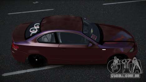 BMW 135i Ziigi para GTA 4