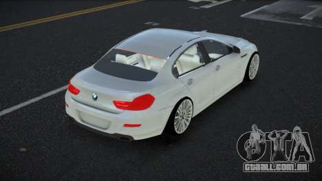 BMW M6 Bafejexa para GTA 4