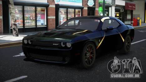 Dodge Challenger Jomeco S14 para GTA 4