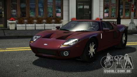 Ford GT1000 Mohaz para GTA 4