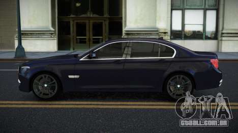 BMW 750i Nebokug para GTA 4