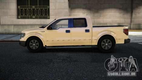 Ford F150 Nirirun para GTA 4